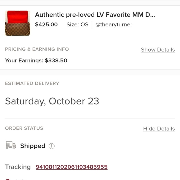 Meet your Posher, Theresa - Picture 2 of 2